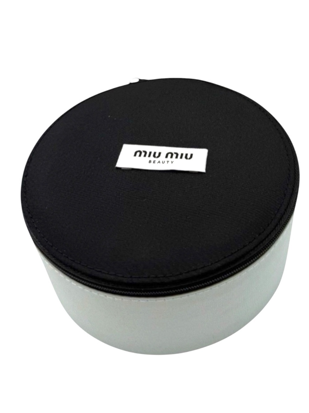 Miu Miu Beauty Round Case